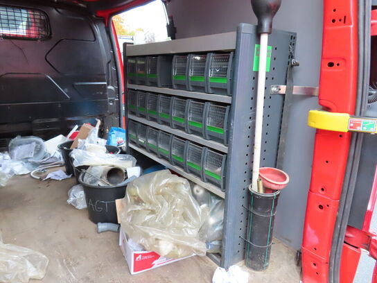 Varebil, FORD TRANSIT Custom 2.0tdci - Fwd (130 Hk )