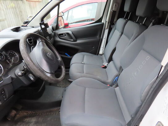 Varebil, CITRÖEN BERLINGO Cityvan 1,6 aut.