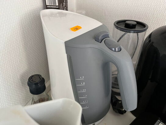 Div. køkkenmaskiner