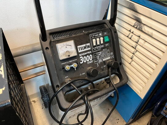 Div. værktøj og tilbehør