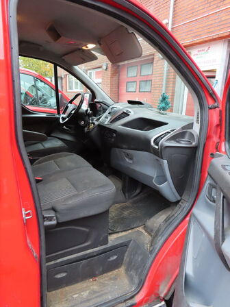Varebil, FORD TRANSIT Custom 2.0 Tdci (105 Hk) 270 L1