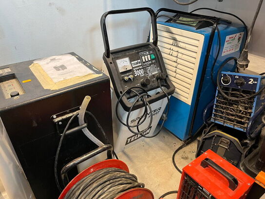 Div. værktøj og tilbehør