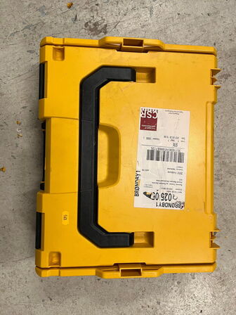 Klemmeværktøj, REMS