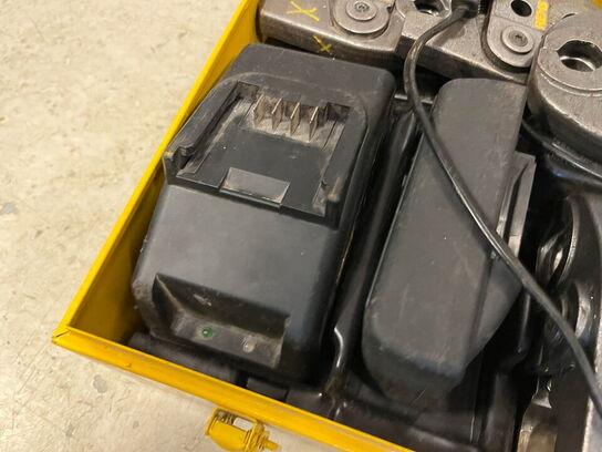 Klemmeværktøj, REMS