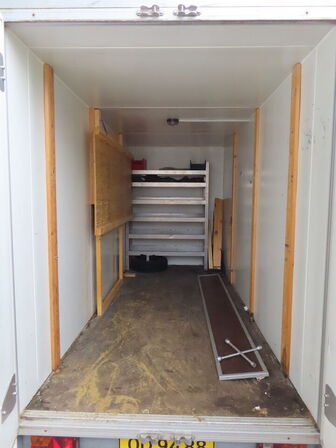 Lukket kassetrailer, UNSINN