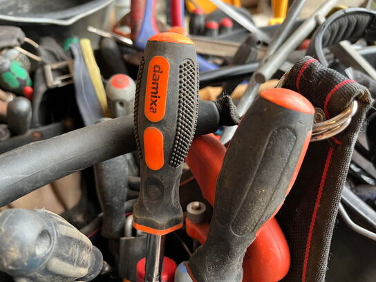 Div. værktøj og tilbehør