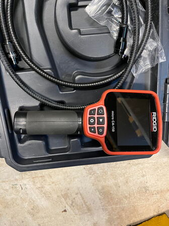 Inspektionskamera, RIDGID MICRO CA-150