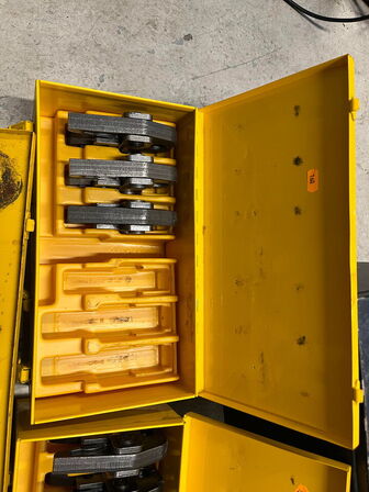 Klemmeværktøj, REMS