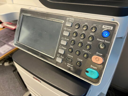 Kopimaskine, OKI ES8473 MFP