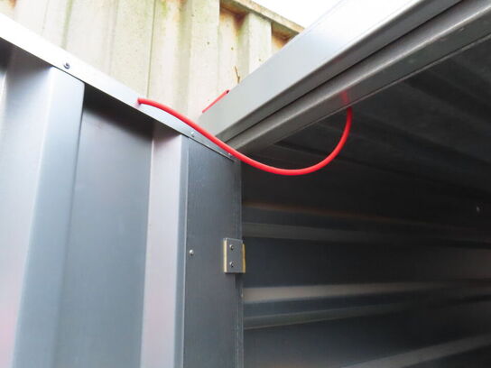 Container med indhold