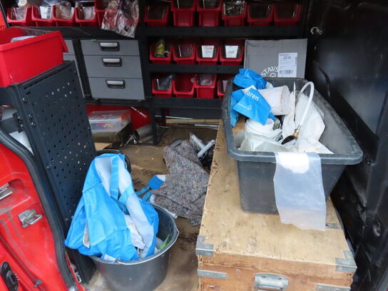 Varebil, FORD TRANSIT Custom 2.0 Tdci (130 Hk) 290 L1