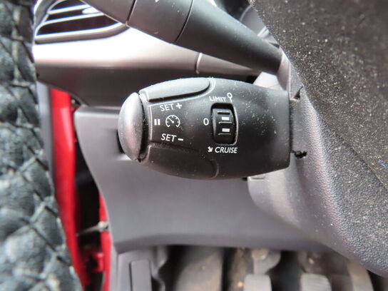 Varebil, CITRÖEN C3 1,2 man.