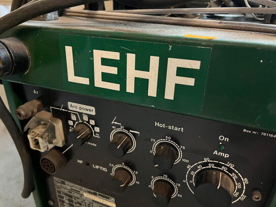 Svejseapperat, MIGATRONIC LTE 200