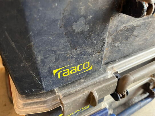 Div. sortimentskasser med indhold