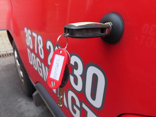 Varebil, FORD TRANSIT Custom 2.0 Tdci (130 Hk) 270 L1