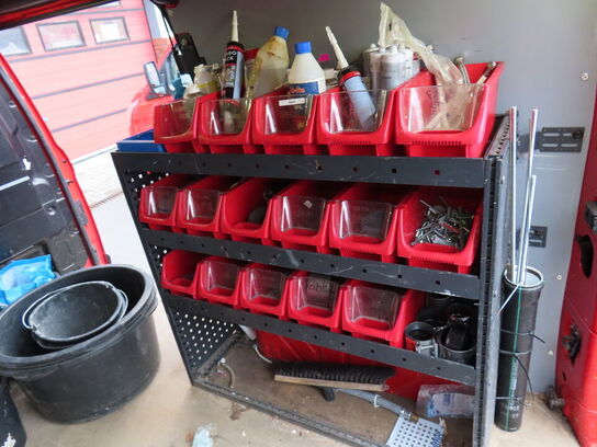 Varebil, FORD TRANSIT Custom 2.0 Tdci (130 Hk) 270 L1