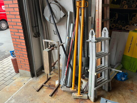 Div. stiger og soldater mm.