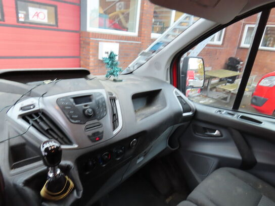 Varebil, FORD TRANSIT Custom 2.0 Tdci (105 Hk) 270 L1