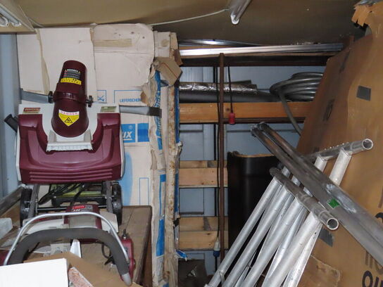 Container med indhold