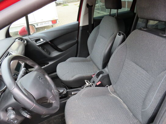 Varebil, CITRÖEN C3 1,2 man.