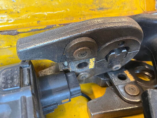 Klemmeværktøj, REMS