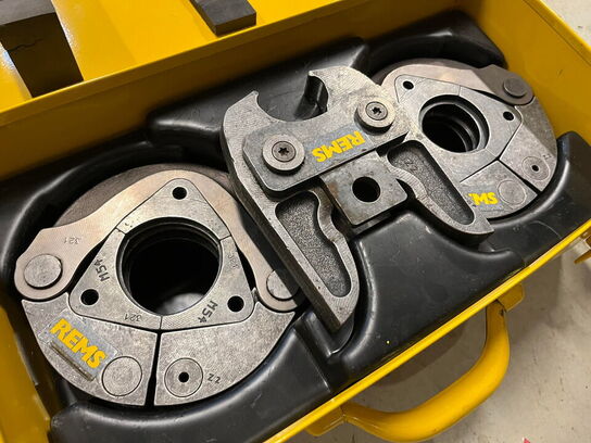 Klemmeværktøj, REMS