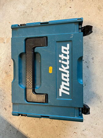 Accu. skruemaskine MAKITA DHP486