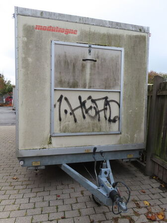 Beboelsesvogn, VARIANT