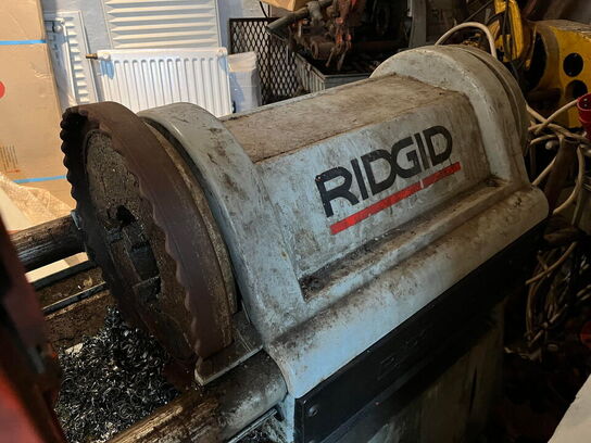 Div. skæremaskiner og radiatorer