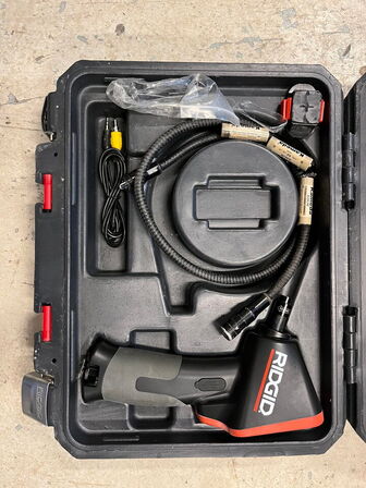 Inspektionskamera, RIDGID MICRO CA-100