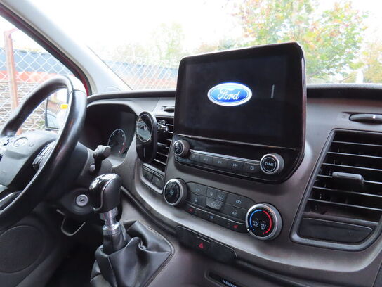 Varebil, FORD TRANSIT Custom 2.0tdci - Fwd (130 Hk )