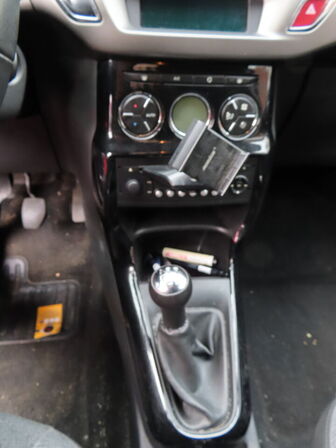 Varebil, CITRÖEN C3 1,2 man.