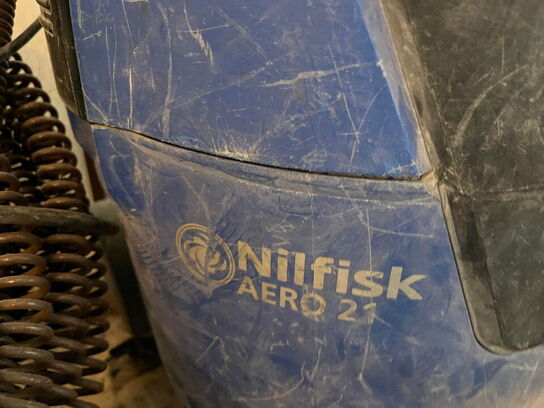 Div. støvsugere og spiraler