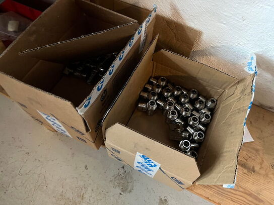 Tøm rummet, reservedele og tilbehør