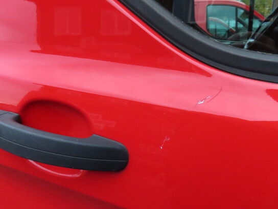 Varebil, FORD TRANSIT Custom 2.0 Tdci (105 Hk) 270 L1