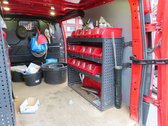 Varebil, FORD TRANSIT Custom 2.0 Tdci (130 Hk) 270 L1