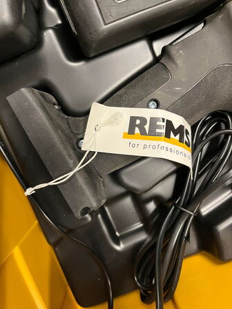 Klemmeværktøj, REMS