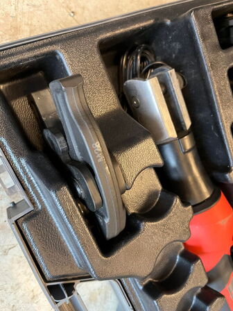 Gevindskære, RIDGID