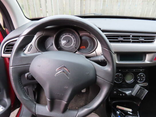 Varebil, CITRÖEN C3 1,2 man.