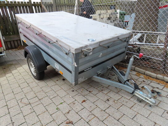 Trailer, BRENDERUP B11
