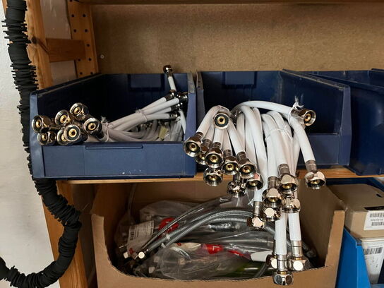 Tøm rummet, reservedele og tilbehør