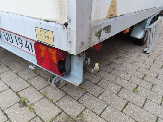 Beboelsesvogn, VARIANT