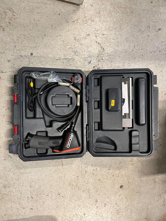 Inspektionskamera, RIDGID MICRO CA-100