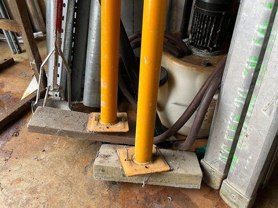 Div. stiger og soldater mm.