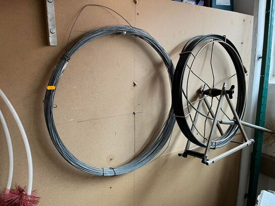 Div. støvsugere og spiraler