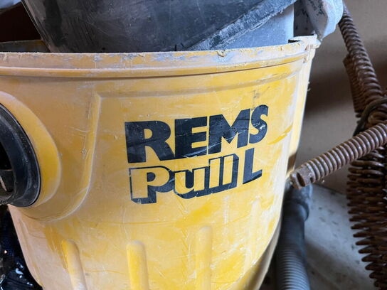 Div. støvsugere og spiraler