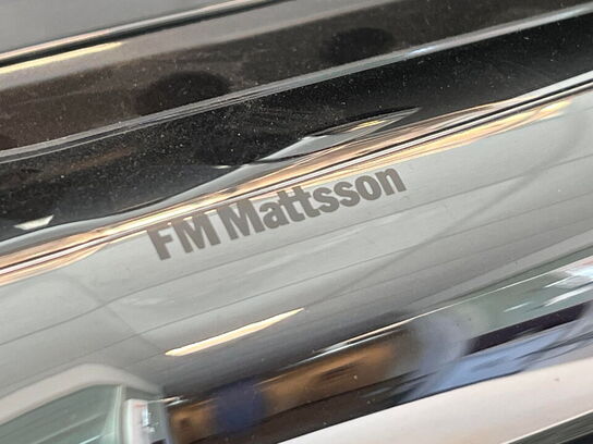 Stander med amature og brusere