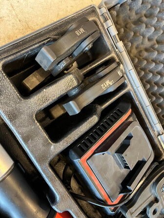 Gevindskære, RIDGID