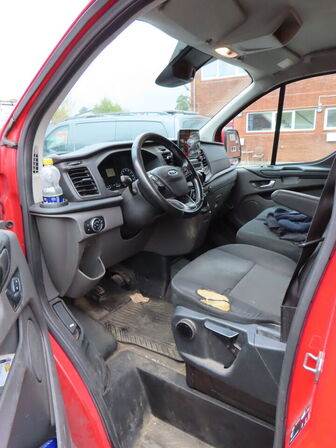 Varebil, FORD TRANSIT Custom 2.0tdci - Fwd (130 Hk )