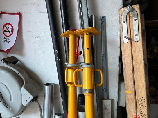 Div. stiger og soldater mm.